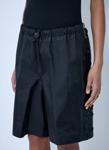 The North Face x Cecilie Bahnsen Ellie Mountain Shorts Black tnc0260004