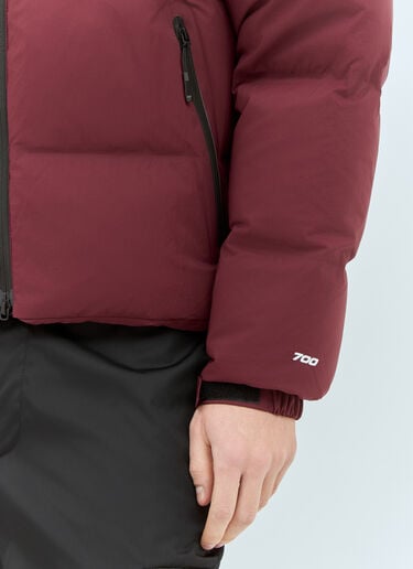 Rmst Nuptse Down Jacket The North Face Rmst Nuptse Down Jacket Burgundy tnf0159005