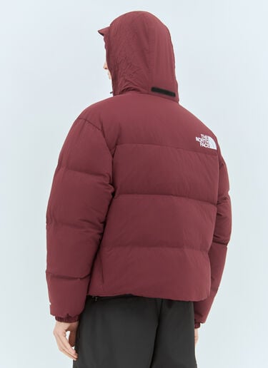 Rmst Nuptse Down Jacket The North Face Rmst Nuptse Down Jacket Burgundy tnf0159005