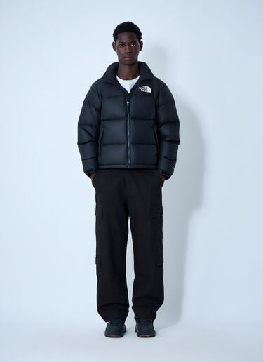 1996 Retro Nuptse Jacket The North Face 1996 Retro Nuptse Jacket Black tnf0162003