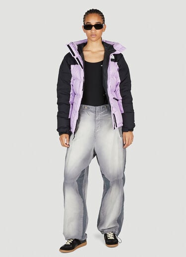Hmlyn 保暖羽绒夹克 The North Face Hmlyn 保暖羽绒夹克 紫色 tnf0252038