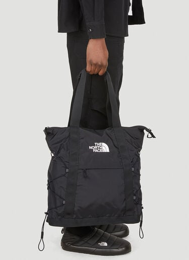 Borealis 托特包 The North Face Premium Core Daypacks Borealis 托特包 黑色 tnf0347002