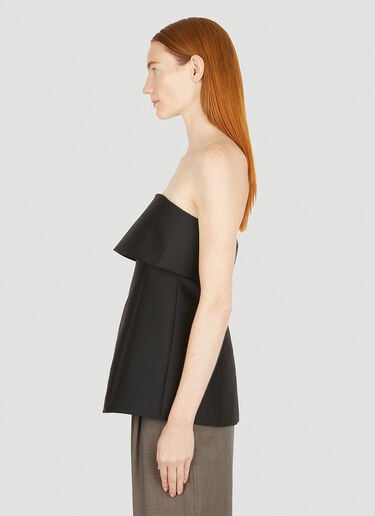 Fold Over Top TOTEME Fold Over Top Black tot0251032