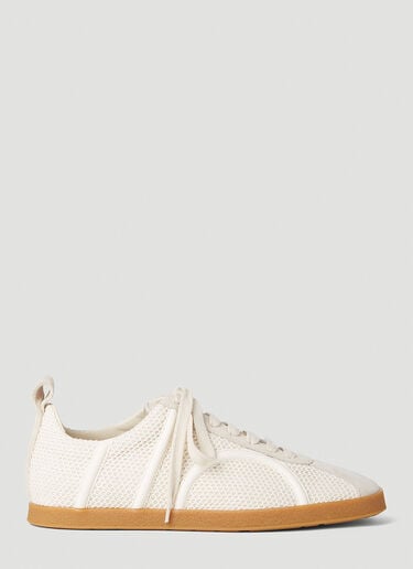 Panelled Sneakers TOTEME Panelled Sneakers White tot0252022