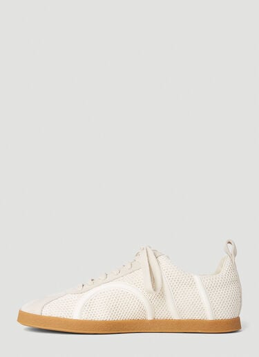 Panelled Sneakers TOTEME Panelled Sneakers White tot0252022