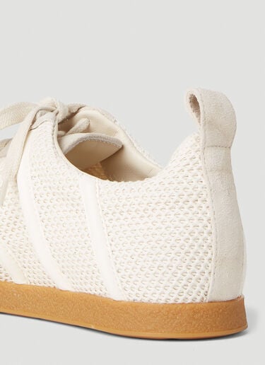 Panelled Sneakers TOTEME Panelled Sneakers White tot0252022