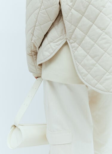 Quilted Jacket TOTEME Quilted Jacket Beige tot0256004