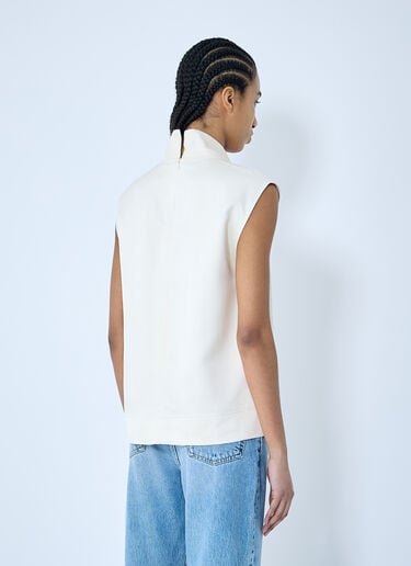 Highneck Top TOTEME Highneck Top Beige tot0260026