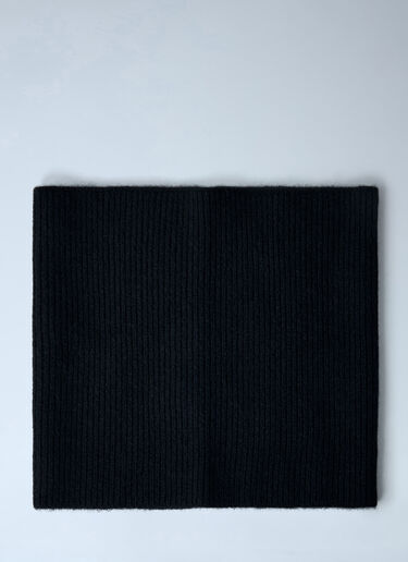 Cashmere Neck Warmer TOTEME Cashmere Neck Warmer Black tot0262003
