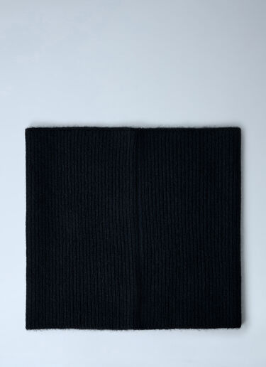 Cashmere Neck Warmer TOTEME Cashmere Neck Warmer Black tot0262003