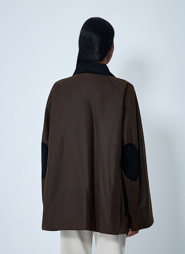TOTEME Country Jacket Black tot0262005