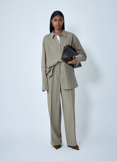 Fluid Pants TOTEME Fluid Pants Beige tot0262019