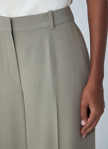Fluid Pants TOTEME Fluid Pants Beige tot0262019