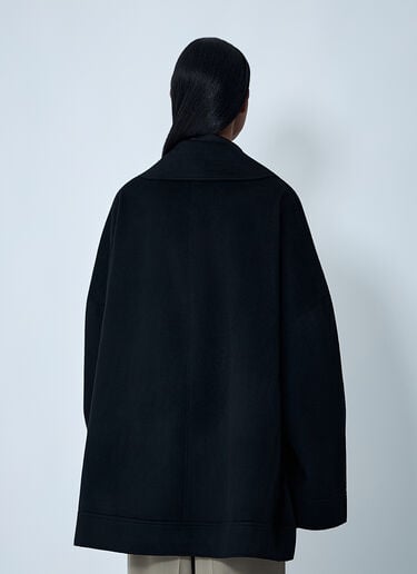 Doublé Jacket TOTEME Doublé Jacket Black tot0262022