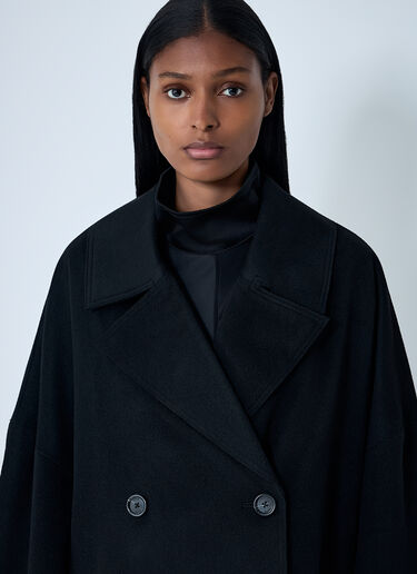 Doublé Jacket TOTEME Doublé Jacket Black tot0262022