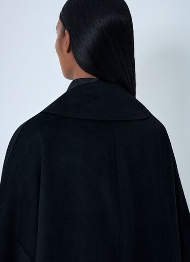Doublé Jacket TOTEME Doublé Jacket Black tot0262022