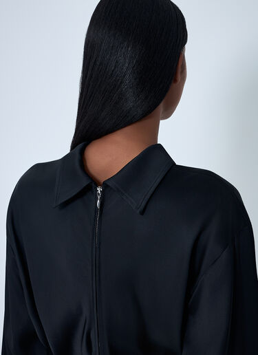 Draped Blouse TOTEME Draped Blouse Black tot0262028