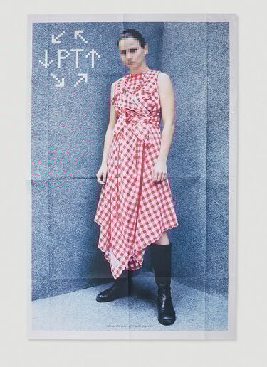 Proto Pack Dress PROTOTYPES Proto Pack Dress White typ0250009