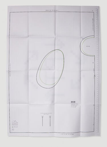 Proto Pack Dress PROTOTYPES Proto Pack Dress White typ0250009