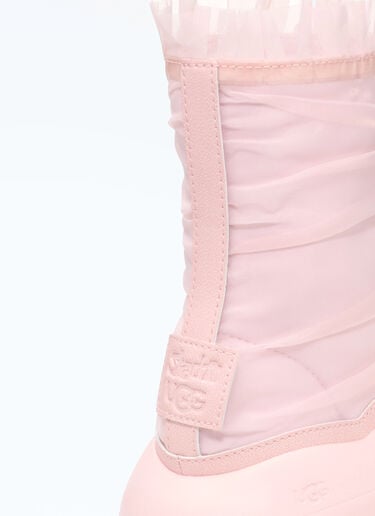 Ruffle Short Boots UGG Collina Strada Ruffle Short Boots Pink ucs0258003