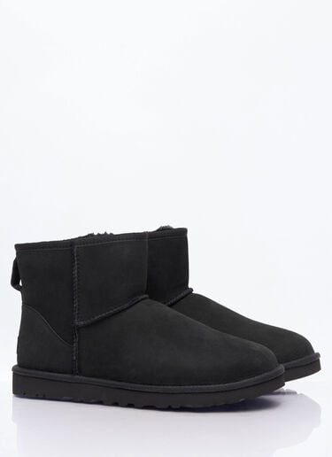 Classic Mini Boots UGG Classic Mini Boots Black ugg0158006