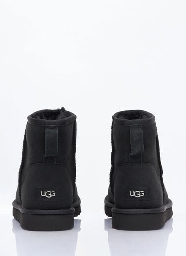 Classic Mini Boots UGG Classic Mini Boots Black ugg0158006