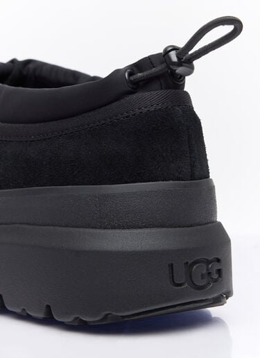 Tasman Weather Hybrid Slip-On Shoes UGG Tasman Weather Hybrid Slip-On Shoes Black ugg0158012