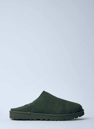 클래식 슬립온 뮬 UGG 클래식 슬립온 뮬 그린 ugg0160002