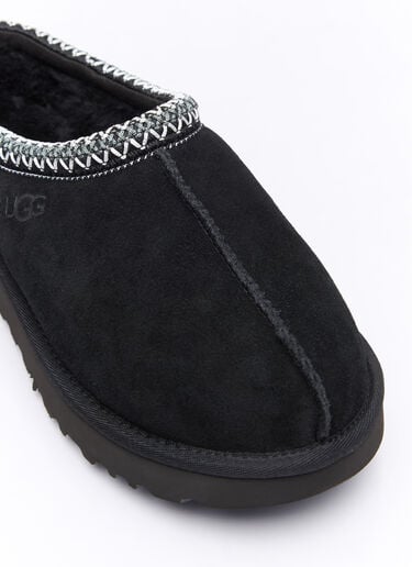 Tasman Suede Slippers UGG Tasman Suede Slippers Black ugg0258001
