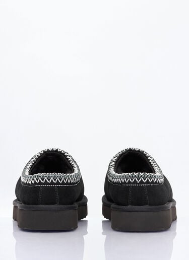Tasman Suede Slippers UGG Tasman Suede Slippers Black ugg0258001