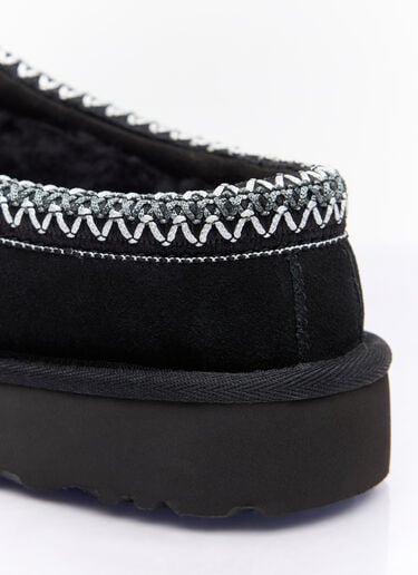 Tasman Suede Slippers UGG Tasman Suede Slippers Black ugg0258001