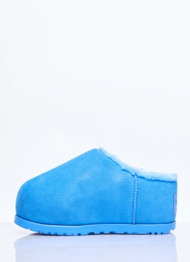 W Pumped Slides UGG W Pumped Slides Blue ugg0258008