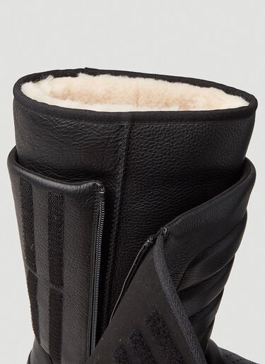 아머라이트 그리브 톨 부츠 UGG x Shayne Oliver 아머라이트 그리브 톨 부츠 블랙 ugo0351003