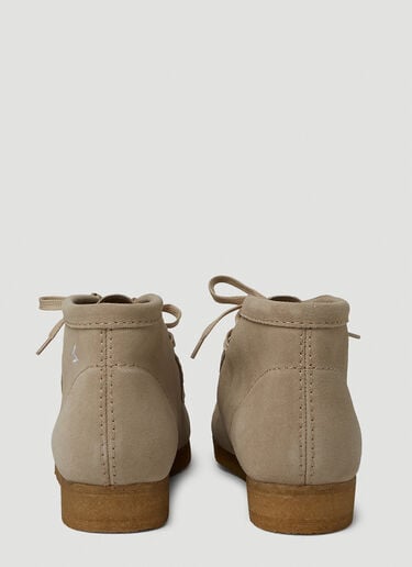 카오스 밸런스 왈라비 슈즈 UNDERCOVER x Clarks 카오스 밸런스 왈라비 슈즈 베이지 unc0150001