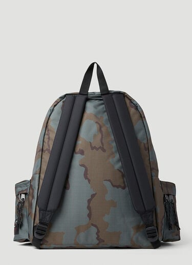 迷彩双肩包 Eastpak x UNDERCOVER 迷彩双肩包 卡其色 une0152002