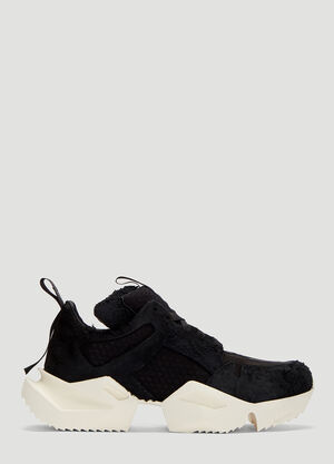 Unravel Project Neo Crust Sneakers Black unr0138009