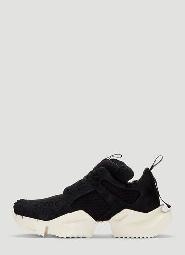 Neo Crust Sneakers Unravel Project Neo Crust Sneakers Black unr0138009