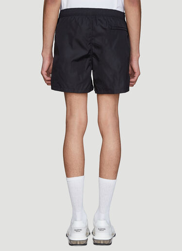 VLTN Swim Shorts Valentino VLTN Swim Shorts Black val0135012
