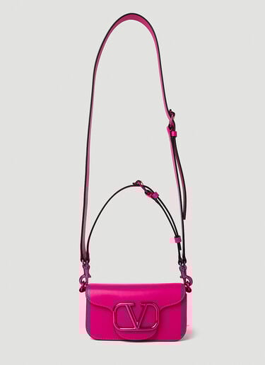 Loco Shoulder Bag Valentino Loco Shoulder Bag Pink val0150010