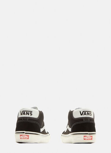 Classic Mid Skool Sneakers Vans Classic Mid Skool Sneakers Black van0132003