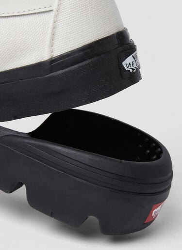 UA SK8 高帮模块化运动鞋 Vans UA SK8 高帮模块化运动鞋 白色 van0250004