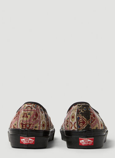 UA Authentic 44 DX Sneakers Vans UA Authentic 44 DX Sneakers Black van0347010