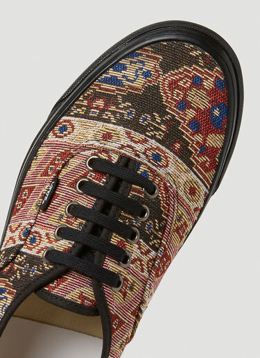 UA Authentic 44 DX Sneakers Vans UA Authentic 44 DX Sneakers Black van0347010
