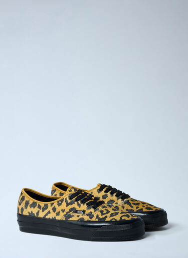 LX Authentic 44 Sneakers Vans LX Authentic 44 Sneakers Brown van0361004