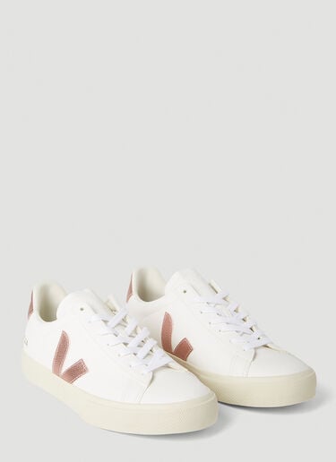 Campo 皮革运动鞋 Veja Campo 皮革运动鞋 白色 vej0252002
