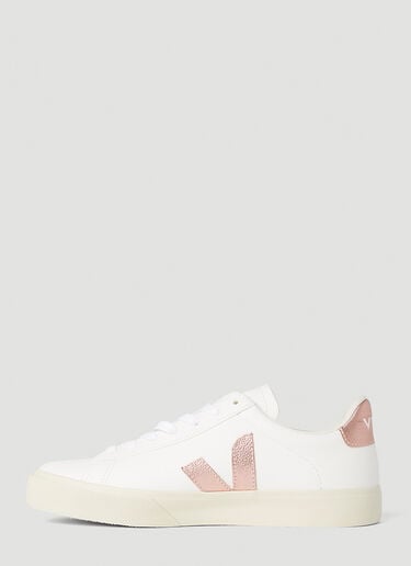 Campo 皮革运动鞋 Veja Campo 皮革运动鞋 白色 vej0252002