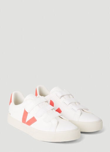 Veja Recife 皮革运动鞋 白 vej0252005
