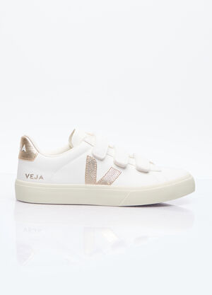 Veja Recife Chromefree Leather Sneakers White vej0256007