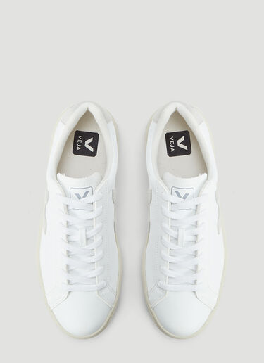 Urca Leather Sneakers Veja Urca Leather Sneakers Grey vej0346007