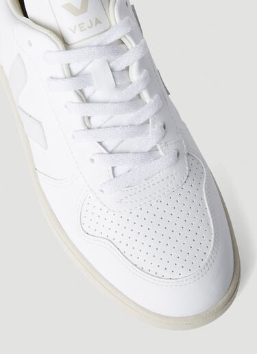 Veja V-10 CWL 스니커즈 화이트 vej0352023